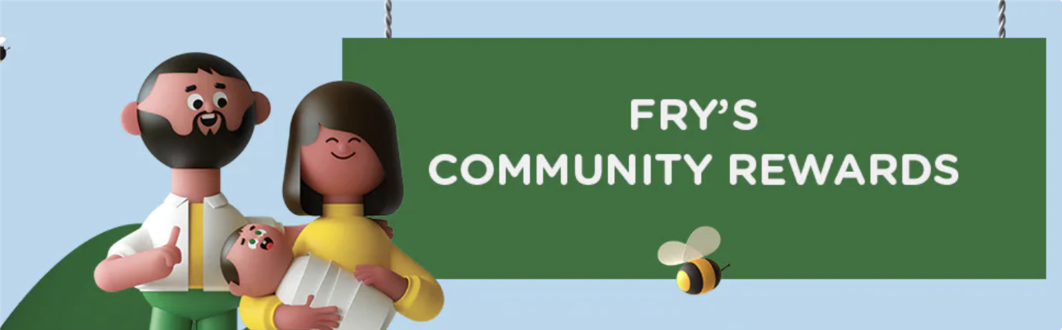  Fry's Community Rewards